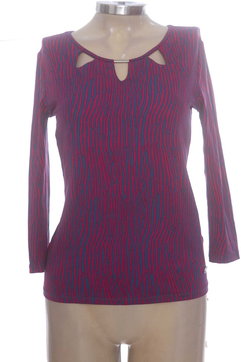 Top / Camiseta color Morado - Mossimo