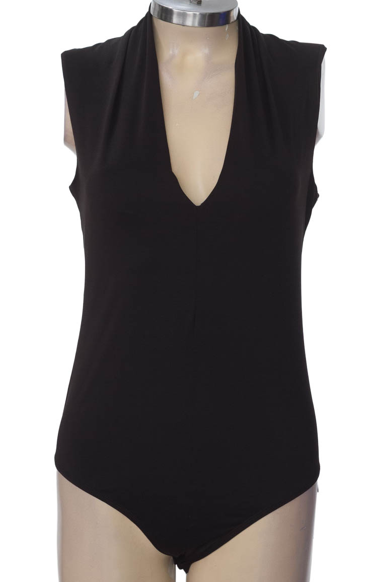 Top / Camiseta color Negro - Seven Seven