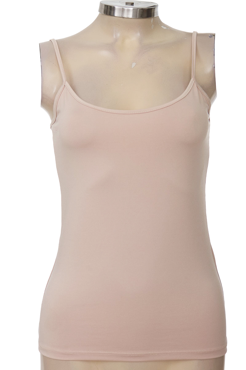 Top / Camiseta color Beige - Facol