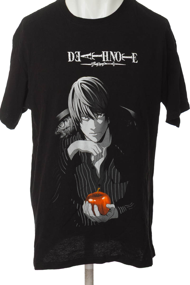 Camiseta color Negro - Koaj