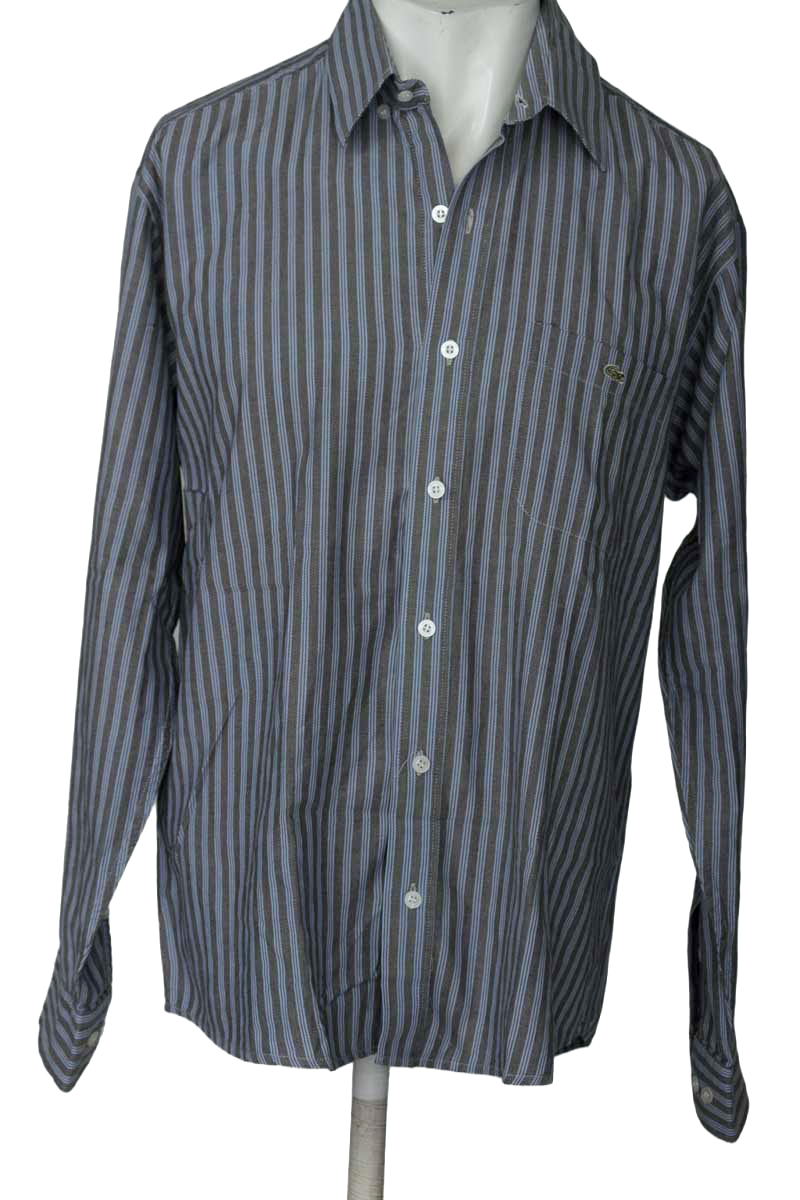 Camisa color Azul - Closeando