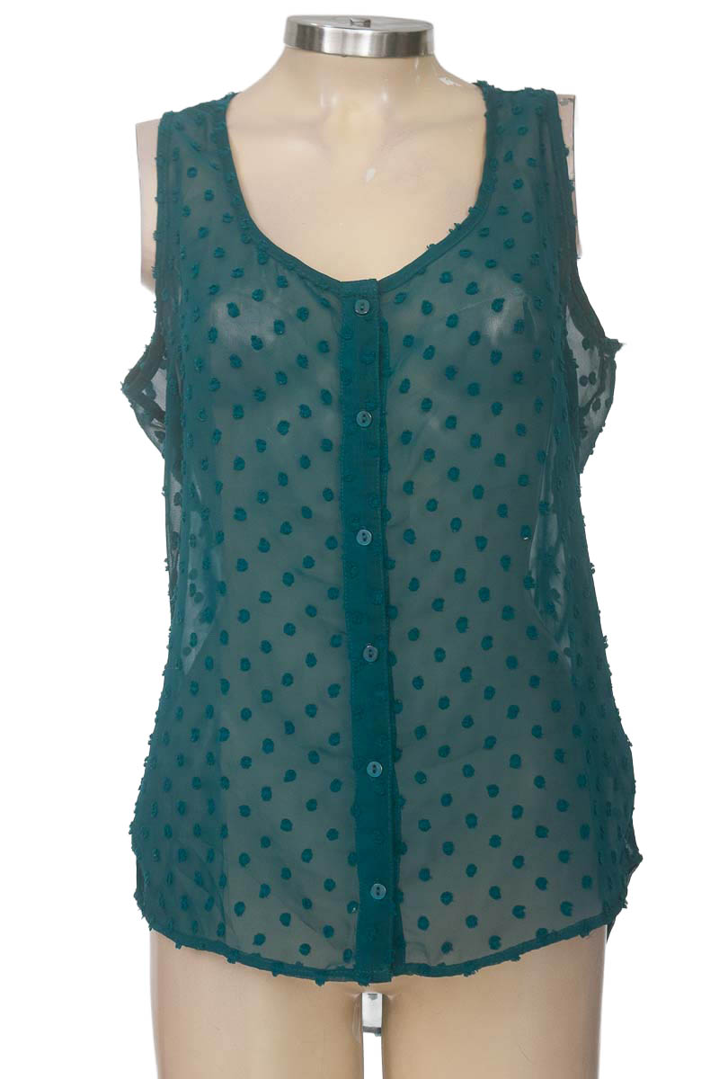 Blusa color Azul - Rifle