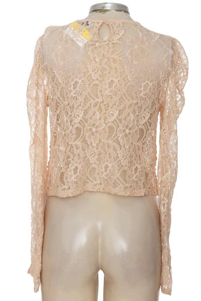 Blusa color Rosado - Zara
