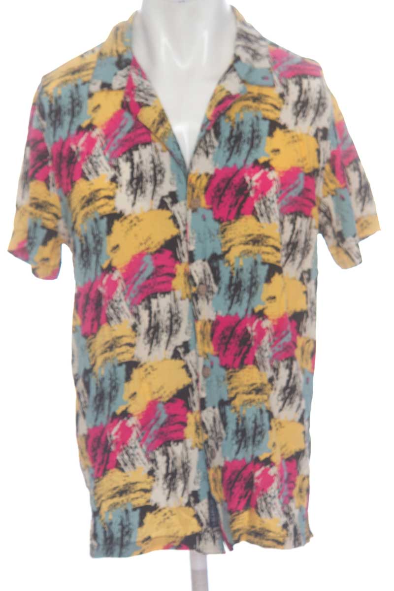 Camisa color Estampado - Bearcliff