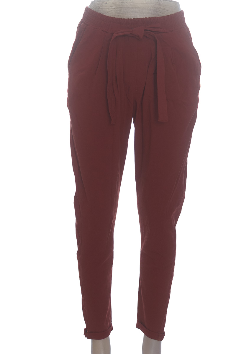 Pantalones color Café - S&G