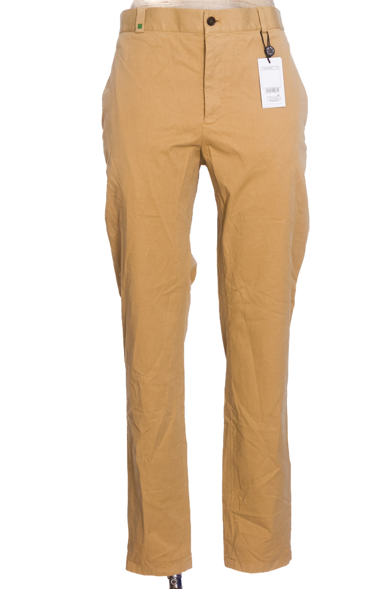 Pantalón color Beige - Purificación Garcia