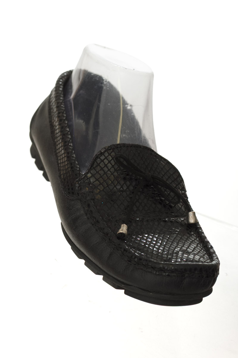 Zapatos color Negro - Stivali