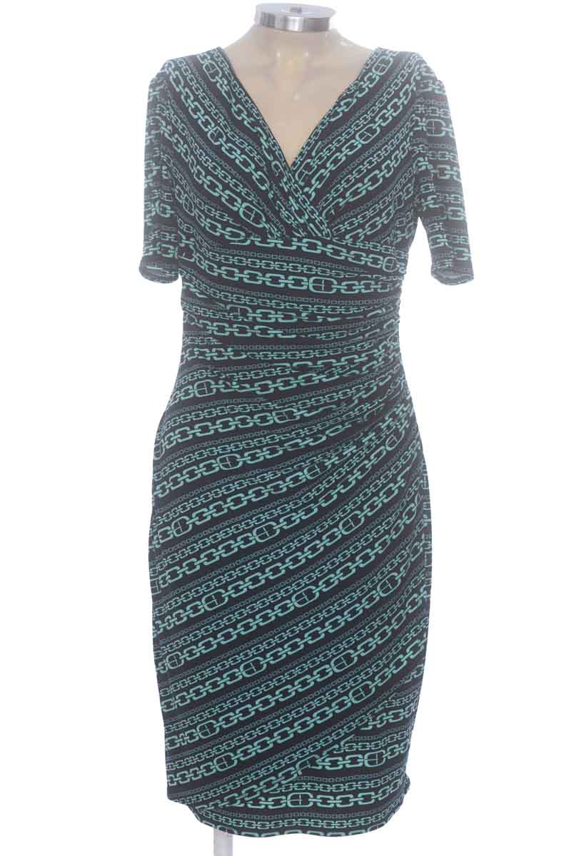 Vestido / Enterizo color Aguamarina - Jones Studio