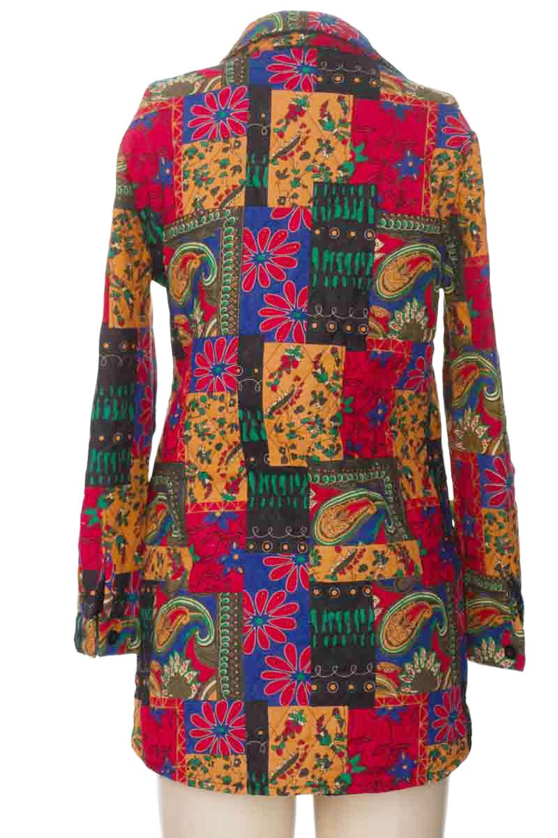 Chaqueta / Abrigo color Estampado - Sujin 