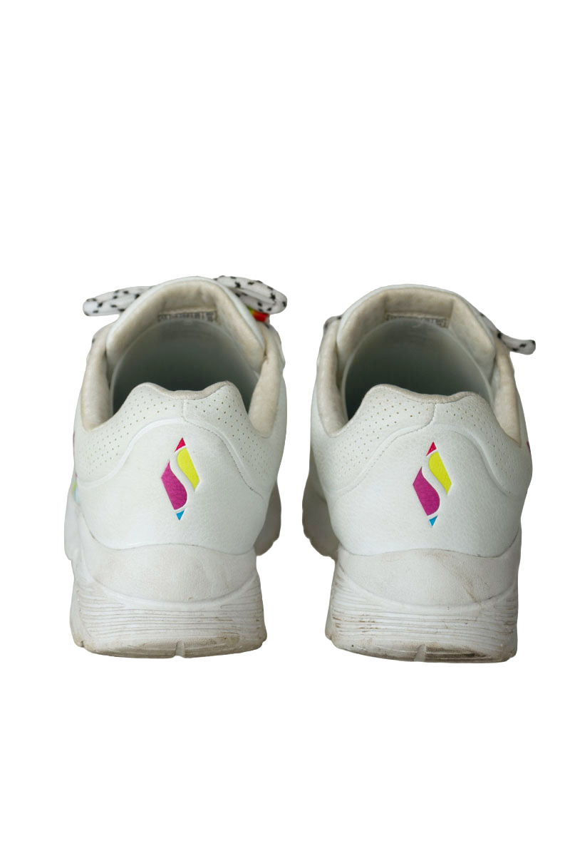 Zapatos color Blanco - Skechers
