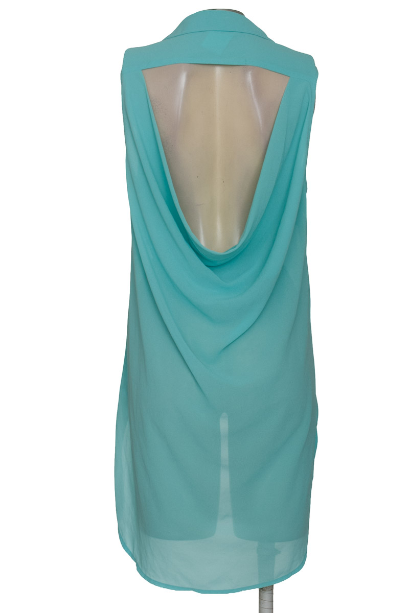 Blusa color Aguamarina - Lulumari
