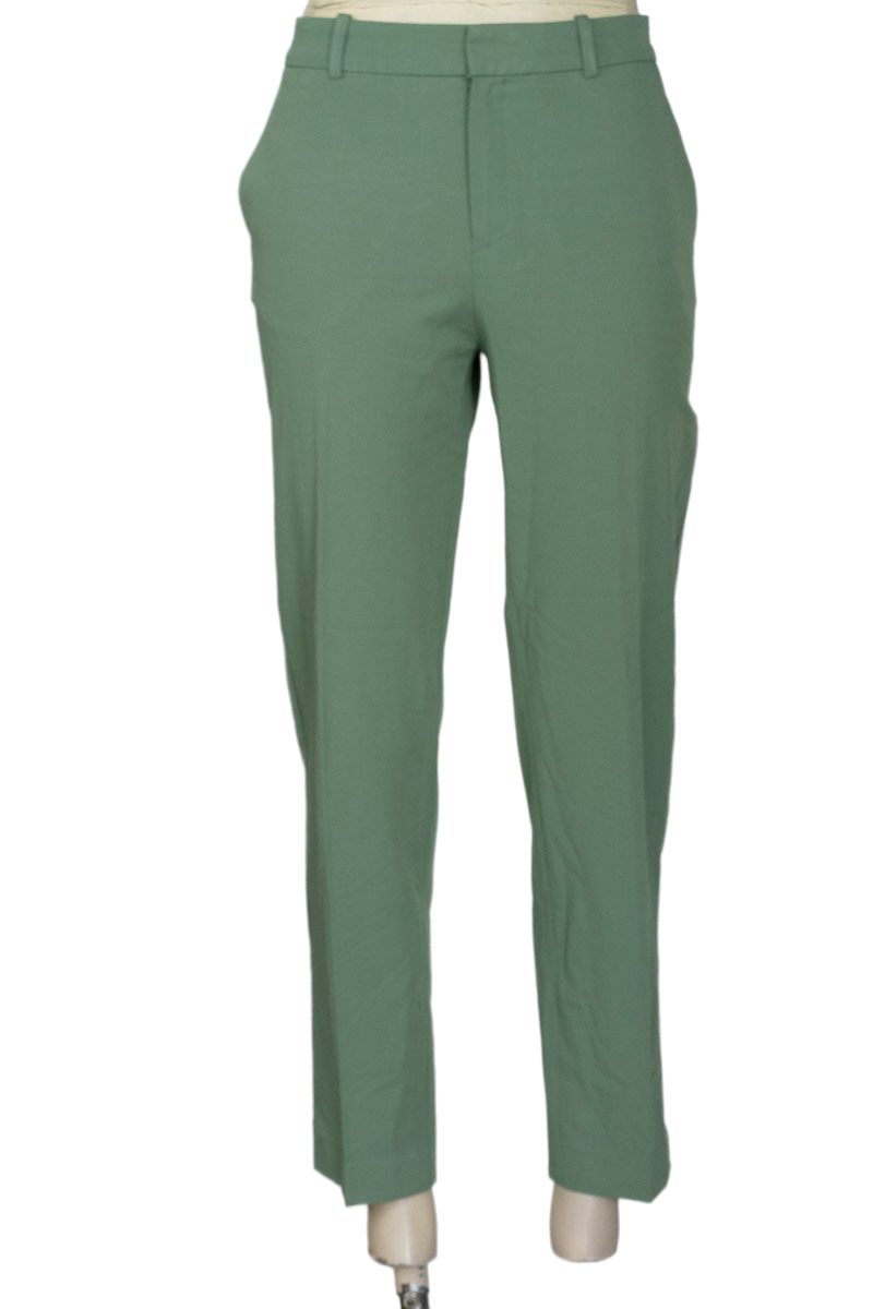 Pantalones color Verde - MNG