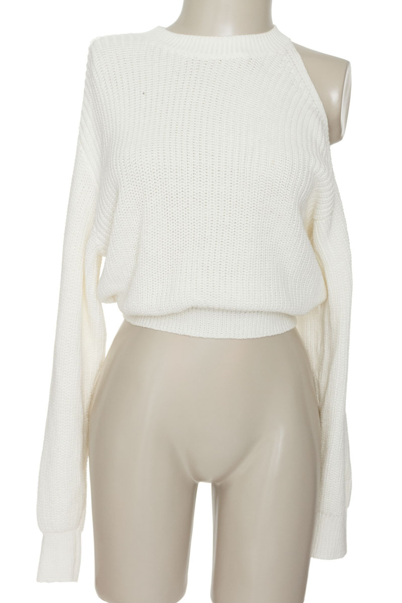 Sweater color Beige - NAF NAF