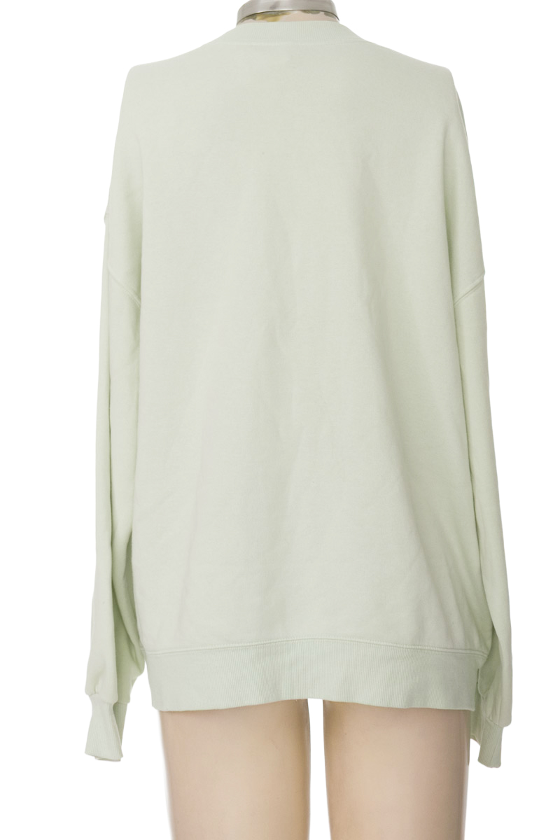 Sweater color Verde - Divided by H&M