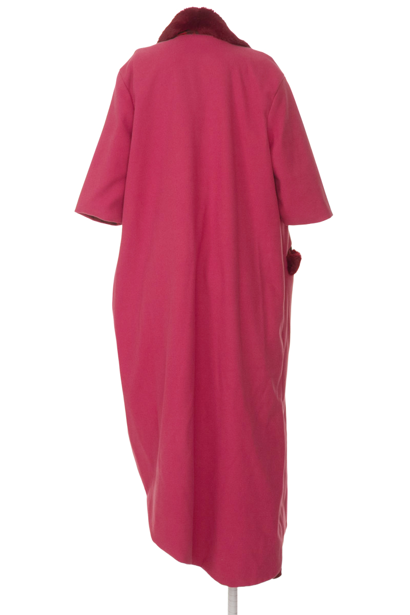 Chaqueta / Abrigo color Fucsia - Closeando