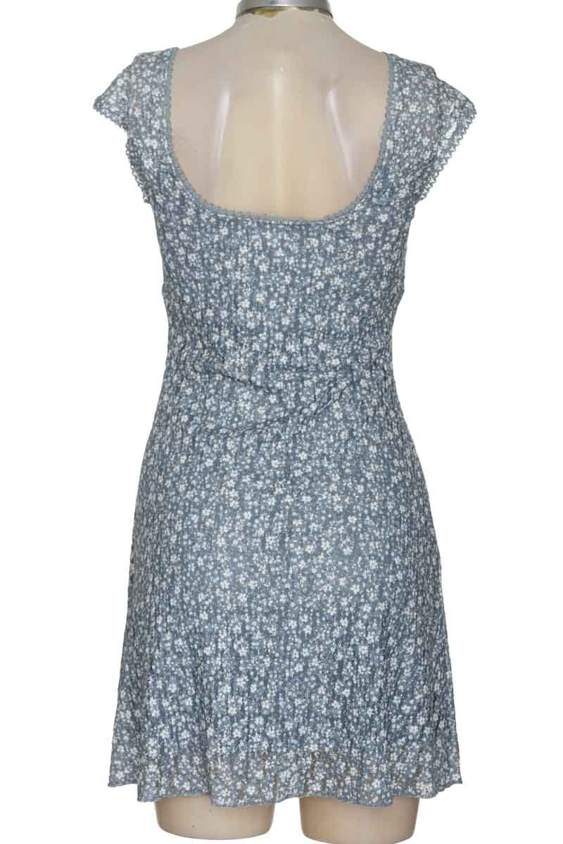 Vestido / Enterizo color Azul - Sybilla