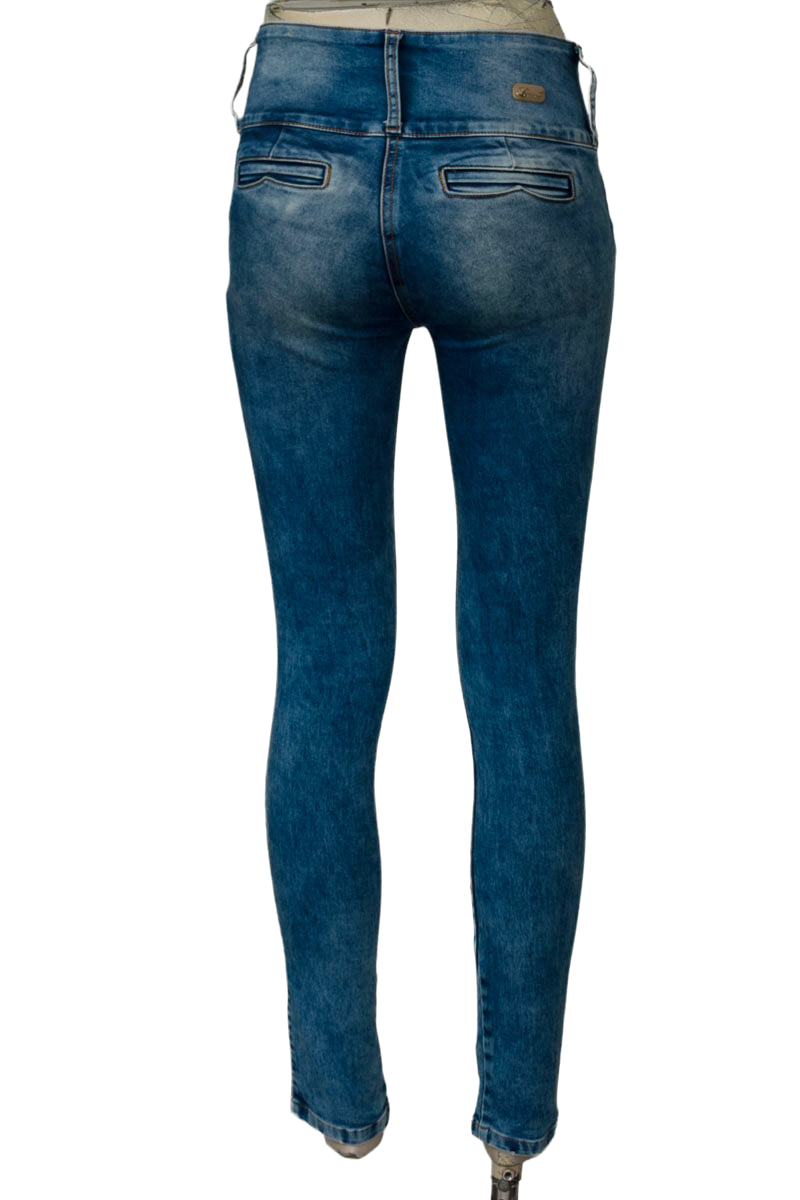 Pantalones color Azul - Closeando
