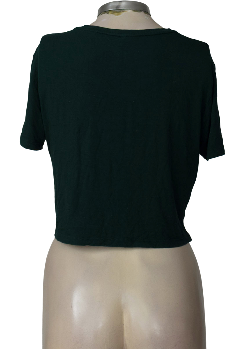 Top / Camiseta color Verde - Koaj