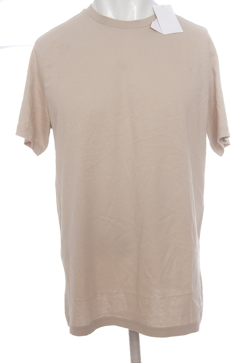 Camisa color Café - H&M