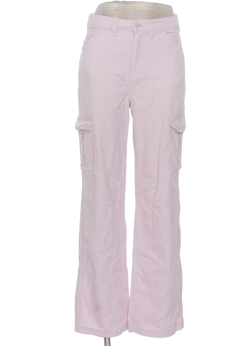 Pantalones color Rosado - Divided by H&M