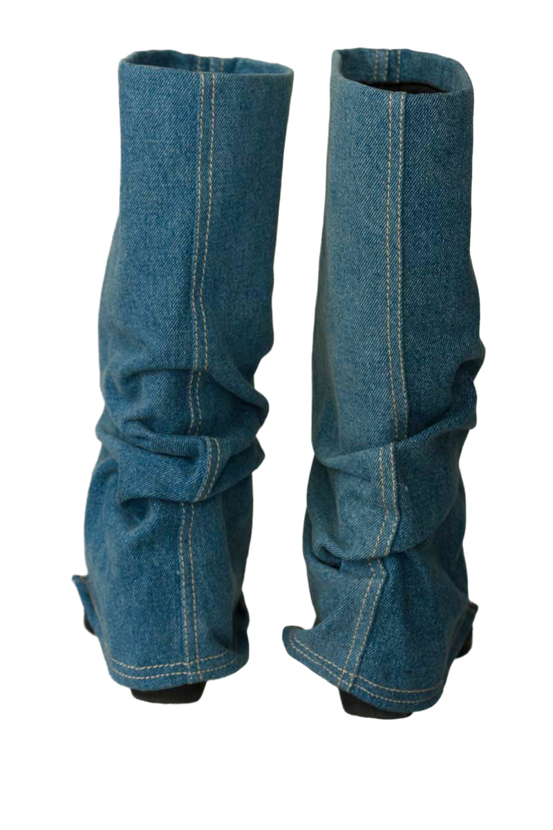 Zapatos color Azul - Pull & Bear