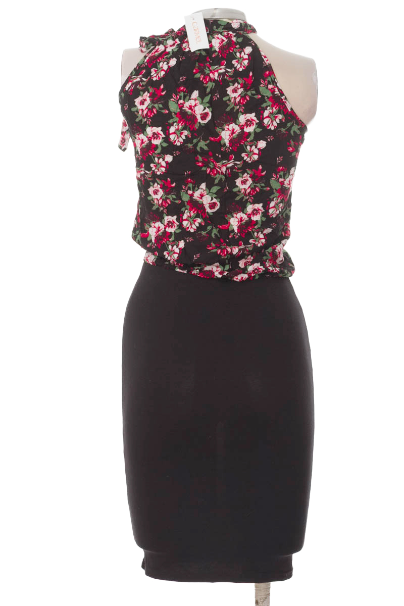 Vestido / Enterizo color Negro - Carmel