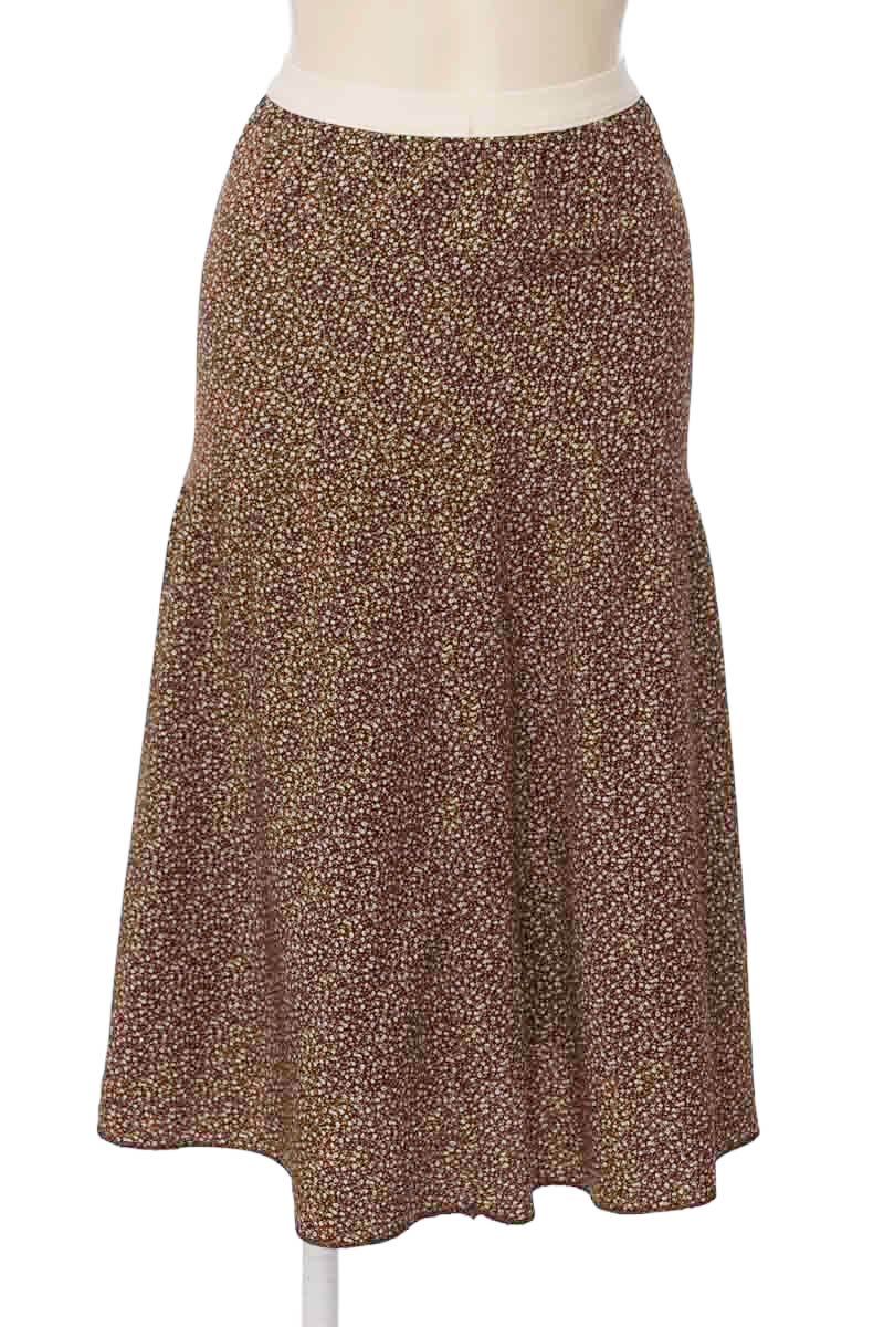 Falda color Café - Closeando