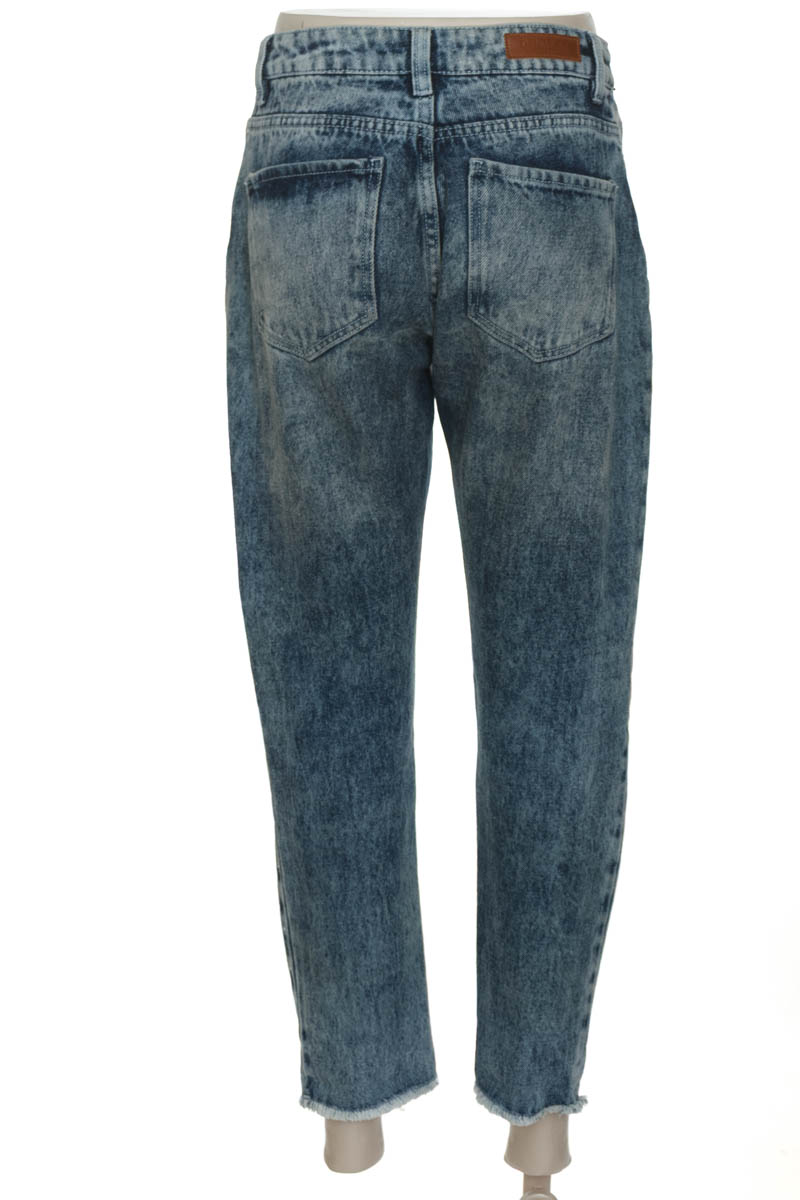 Pantalones color Azul - DENIMLAB