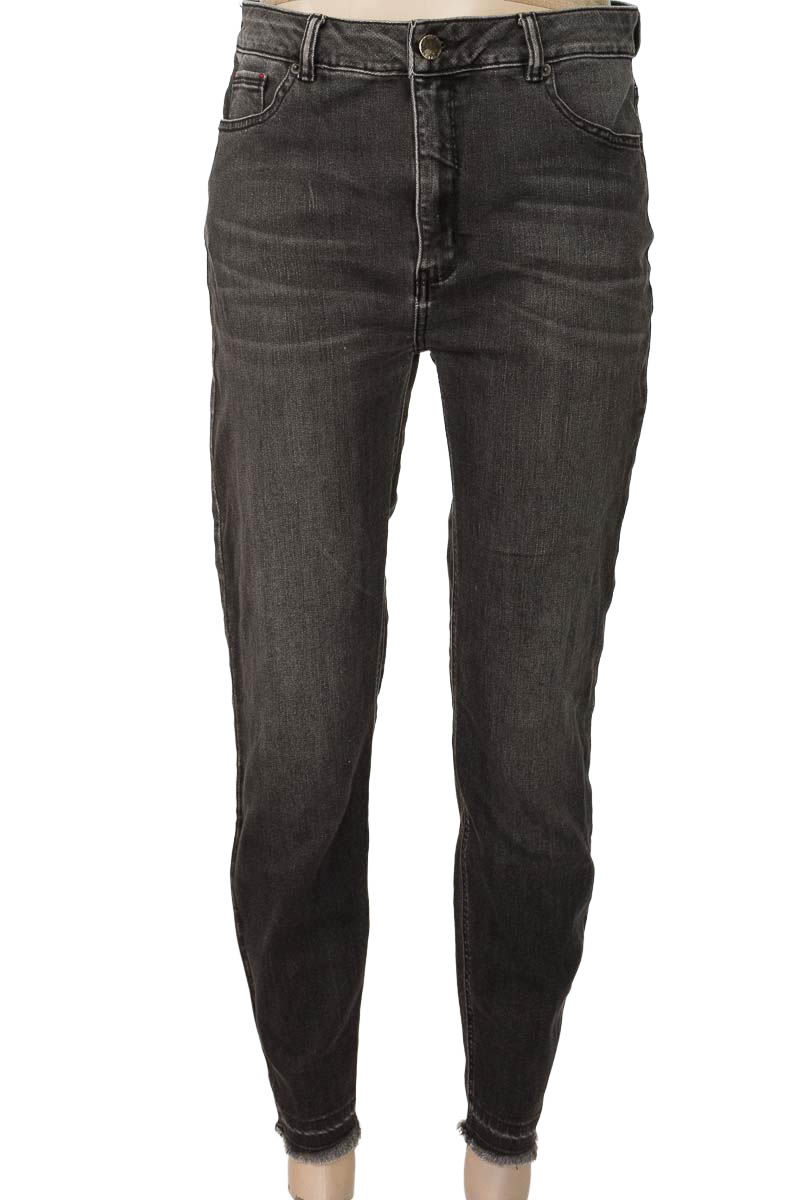 Pantalones color Negro - NAF NAF