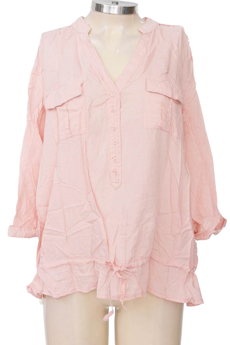 Blusa color Rosado - Stradivarius