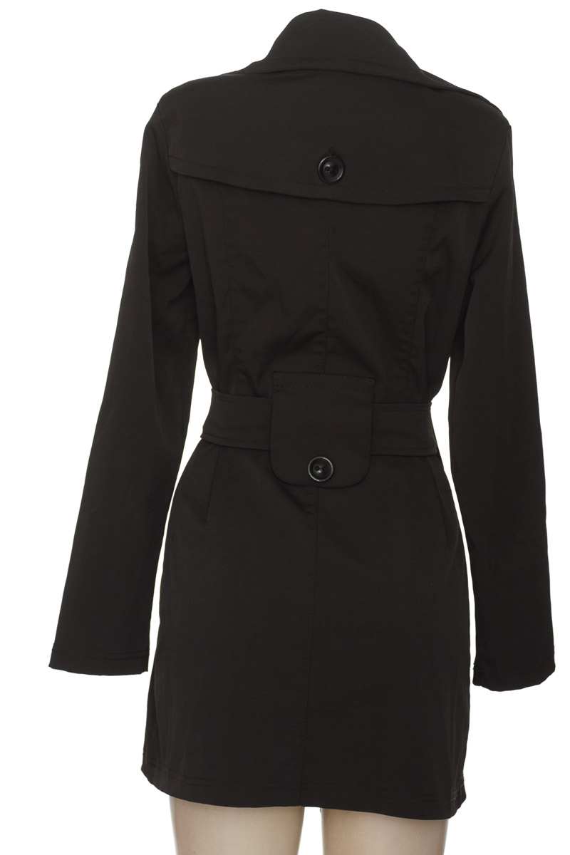 Chaqueta / Abrigo color Negro - Beso de Coco