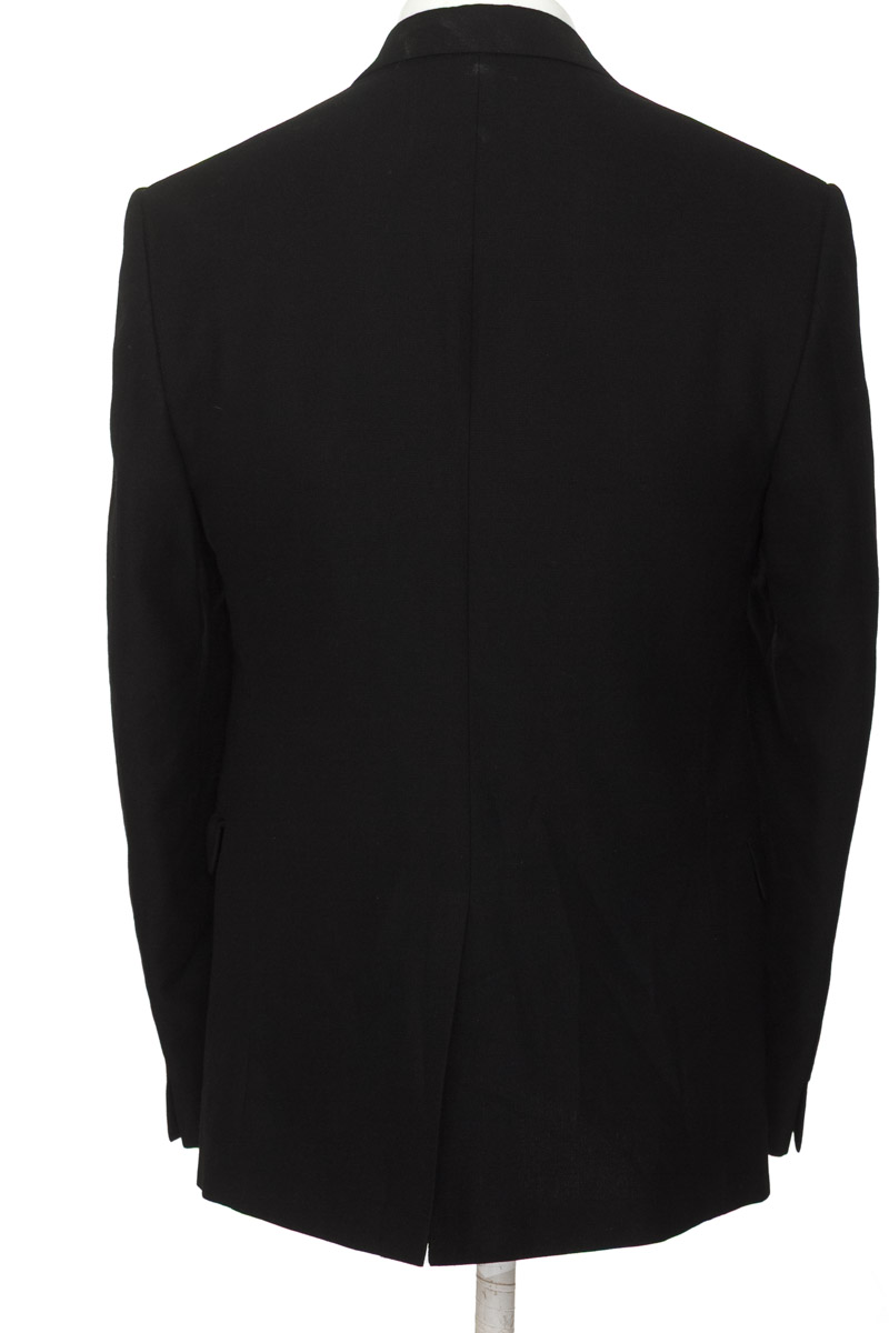 Chaqueta color Negro - Luber