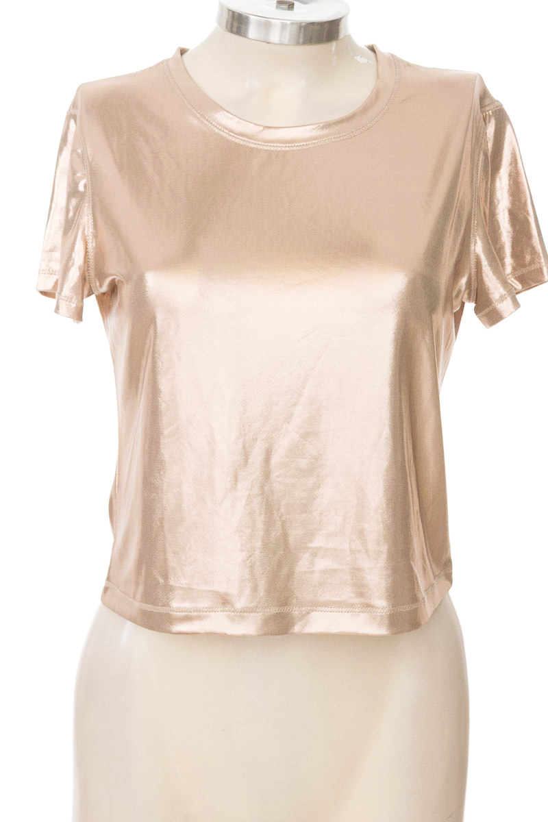 Top / Camiseta color Rosado - Sybilla