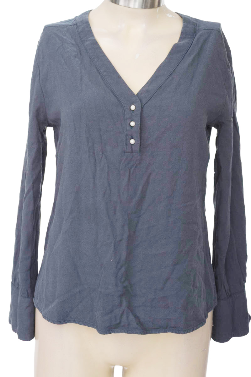 Blusa color Azul - NAF NAF