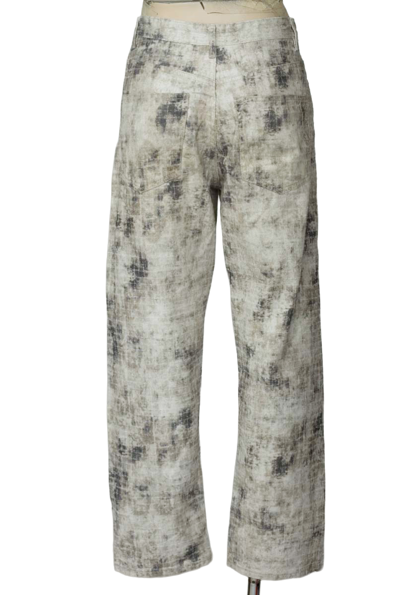 Jean color Estampado - Bershka