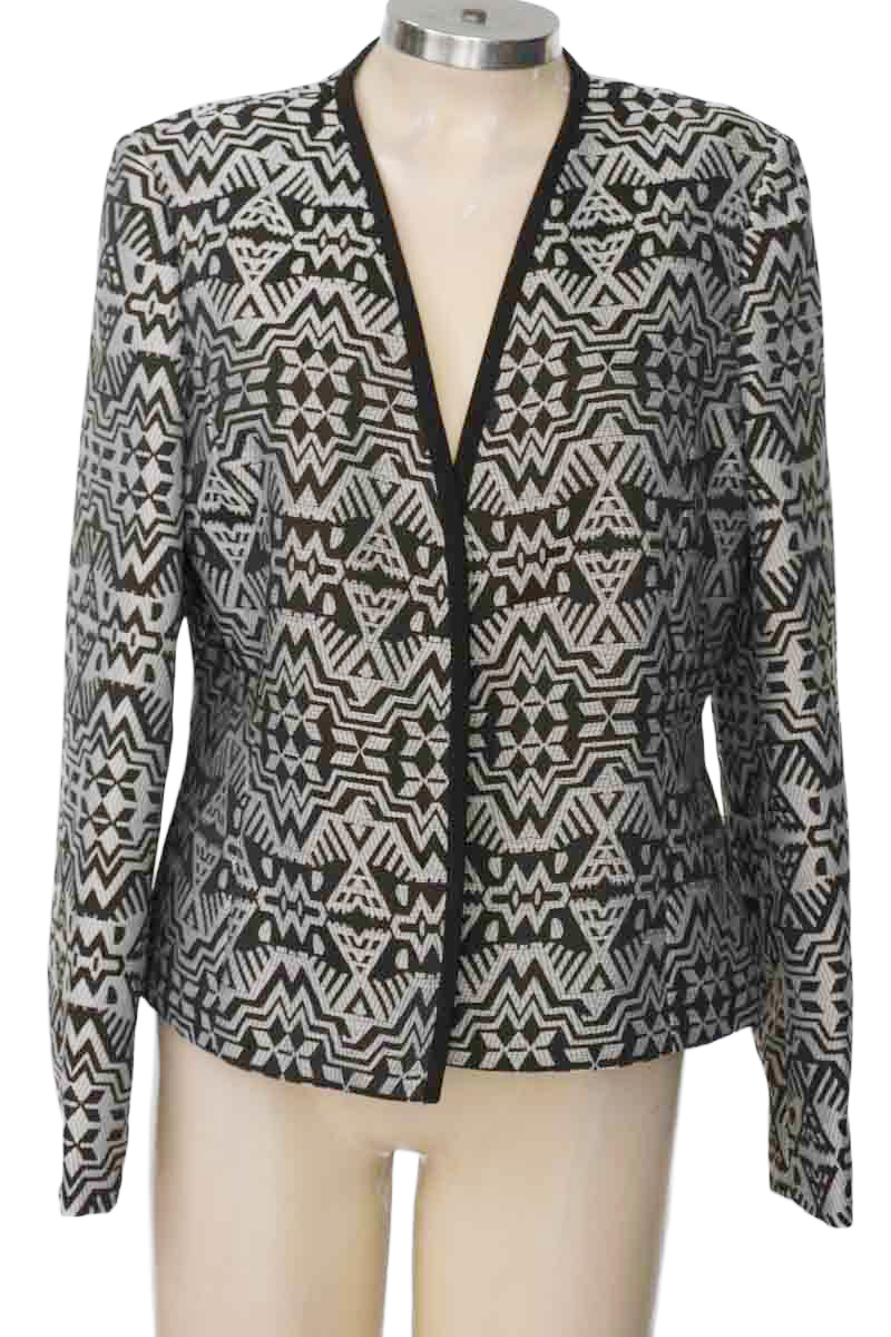 Chaqueta / Abrigo color Negro - Black Label