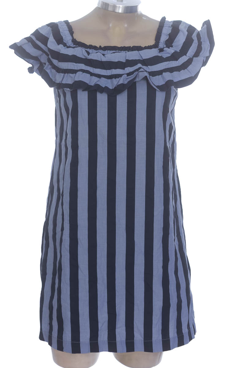 Vestido / Enterizo color Azul - Stradivarius