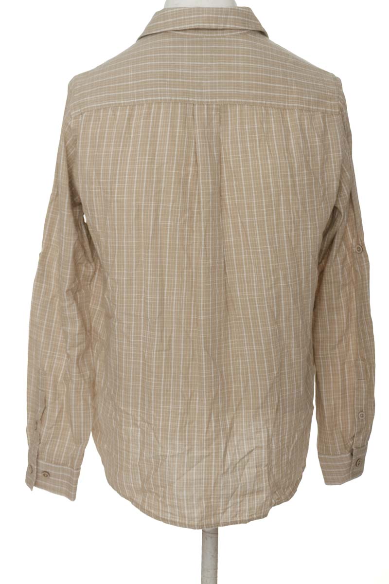 Camisa color Beige - Seven Seven