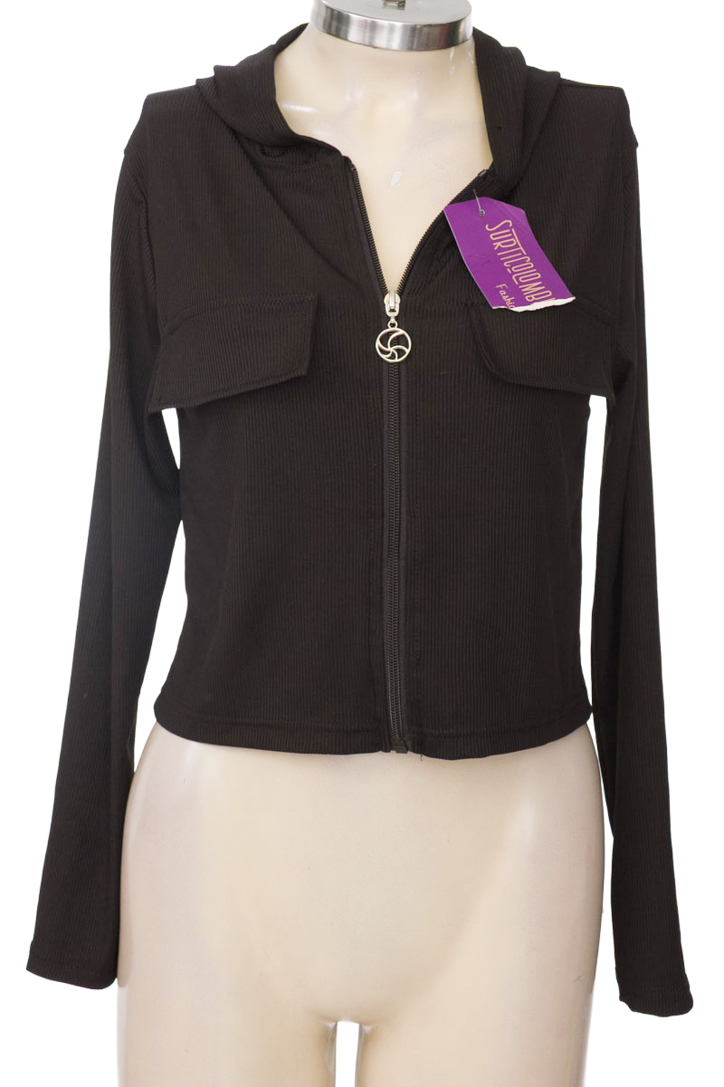 Sweater color Negro - Surti Colombia