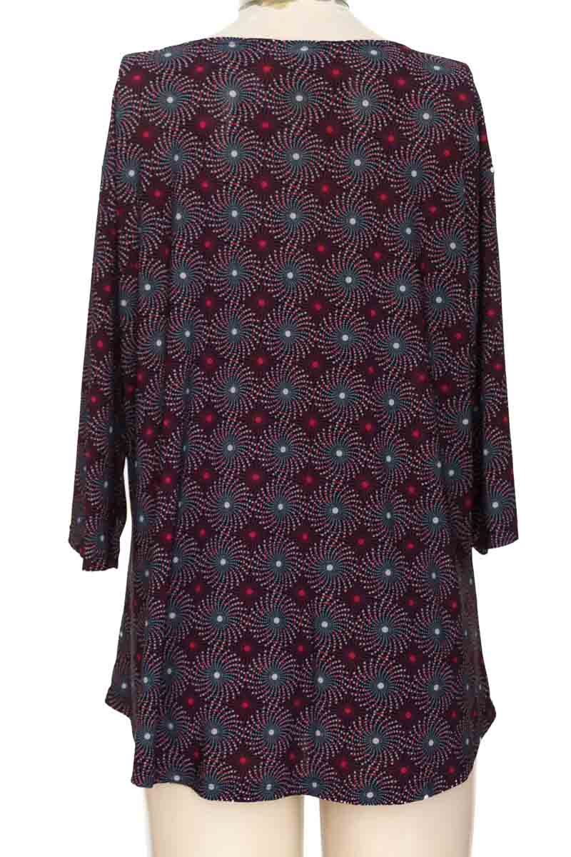 Blusa color Estampado - Rosmar
