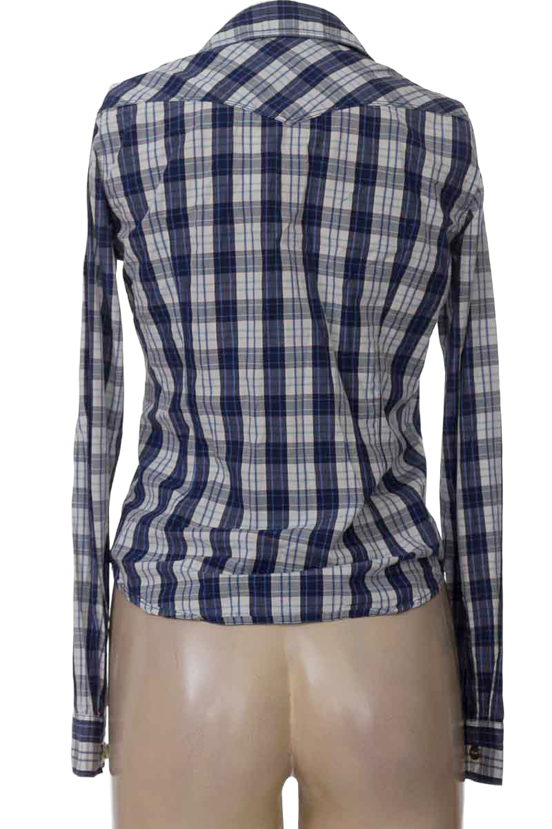 Blusa color Azul - ROSE PISTOL