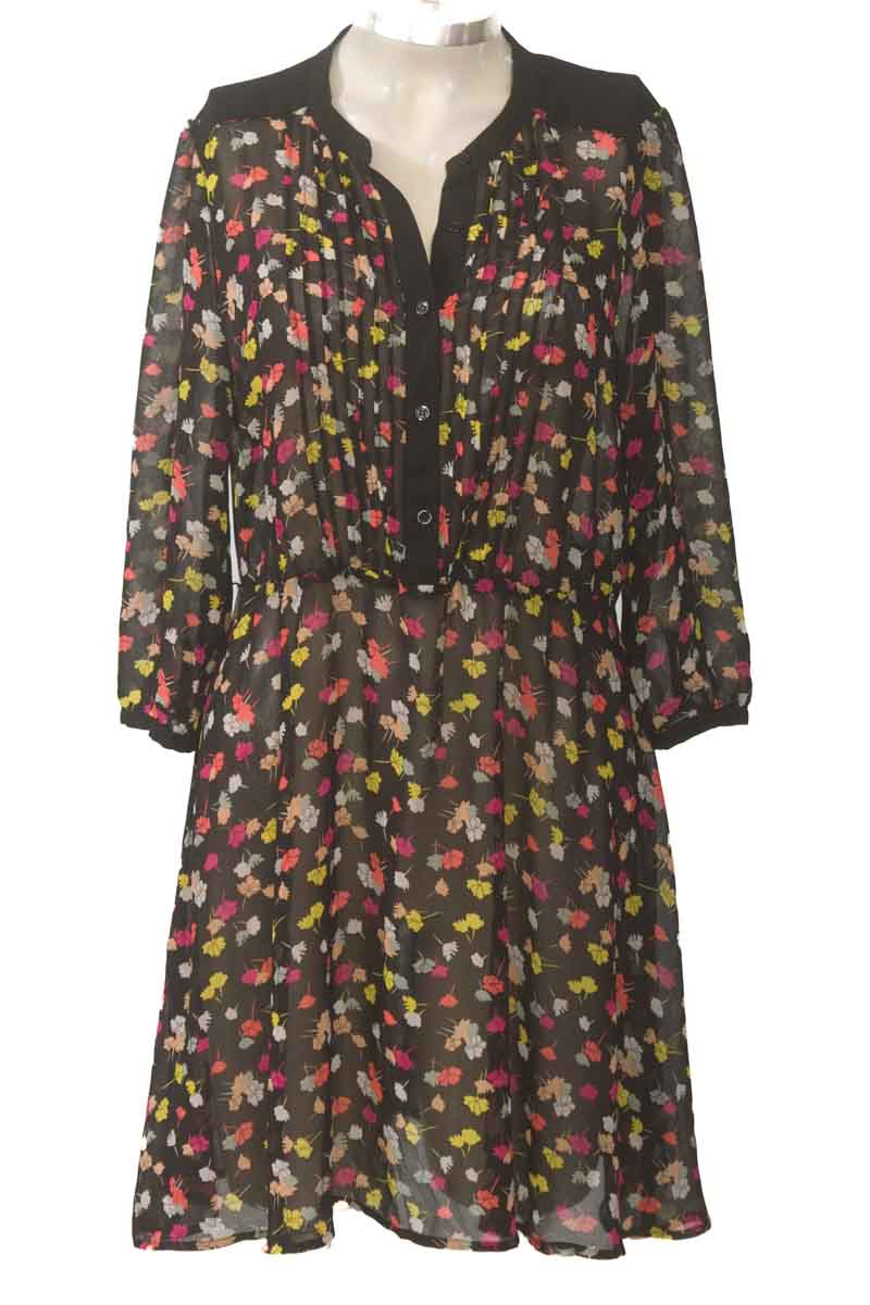 Vestido / Enterizo color Negro - Forever 21