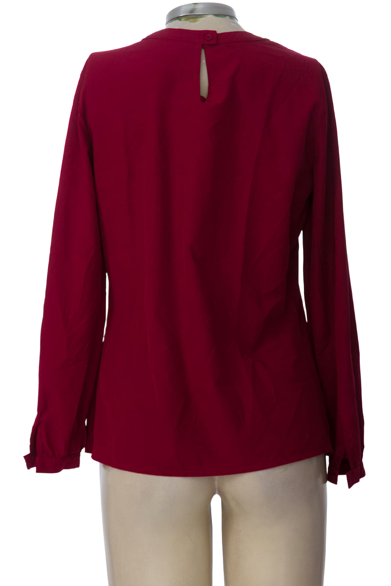 Blusa color Vinotinto - Everfit
