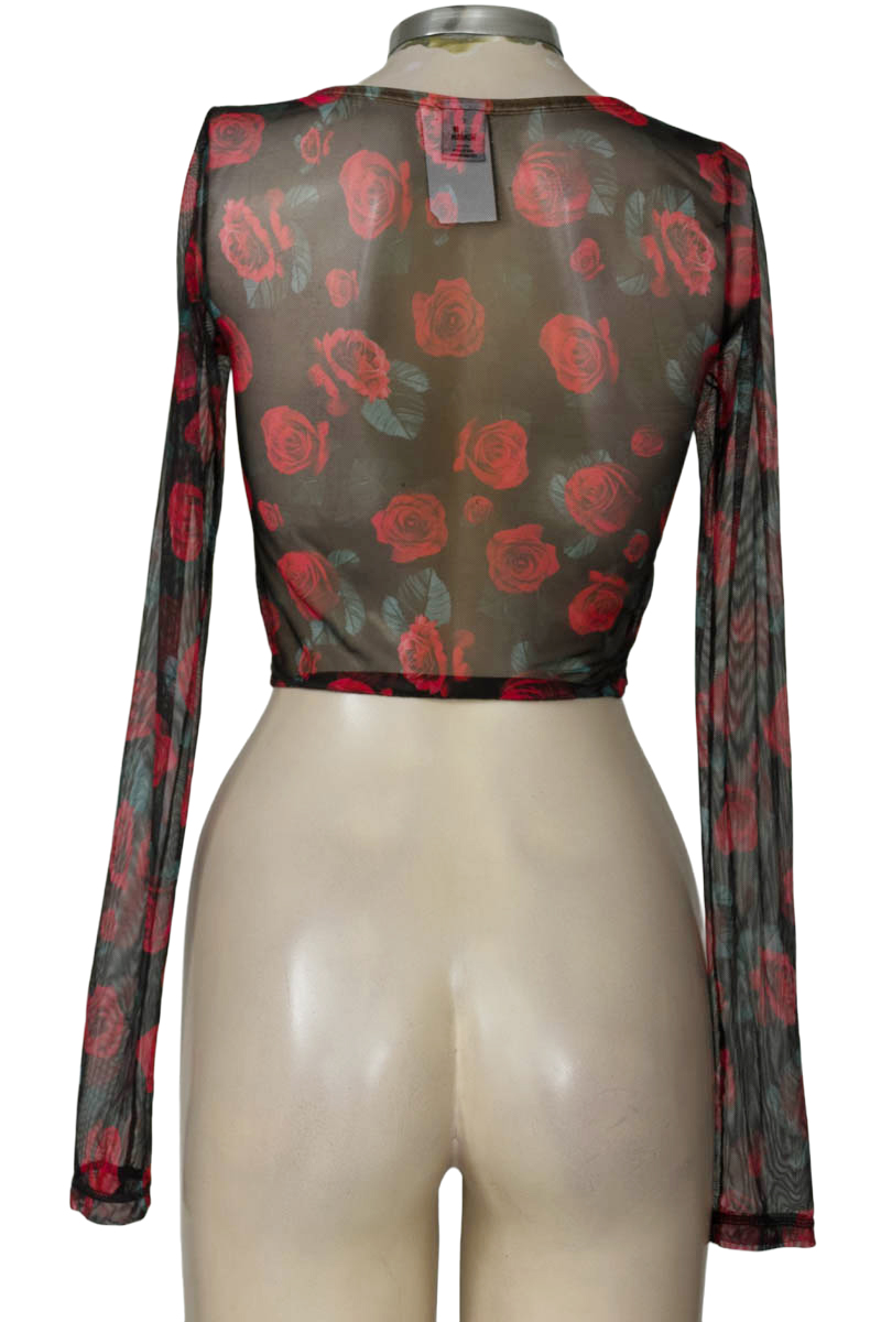 Top / Camiseta color Negro - Real Human