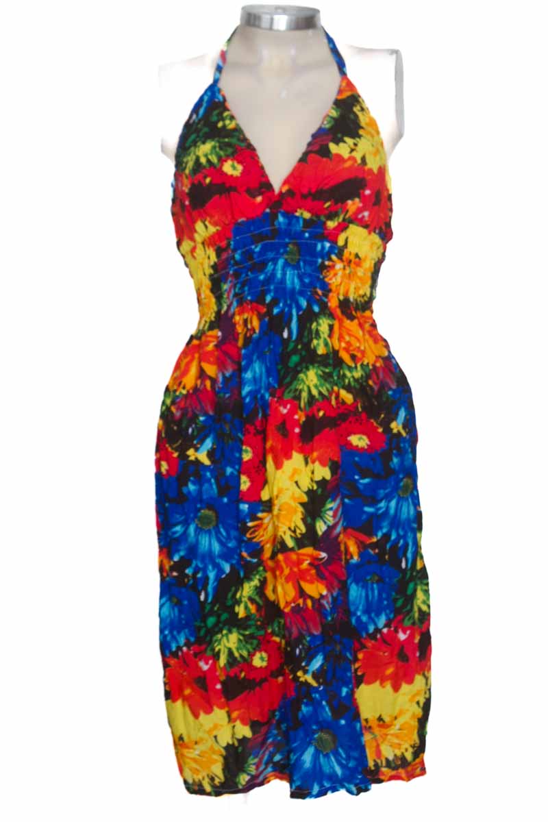 Vestido / Enterizo color Azul - Closeando