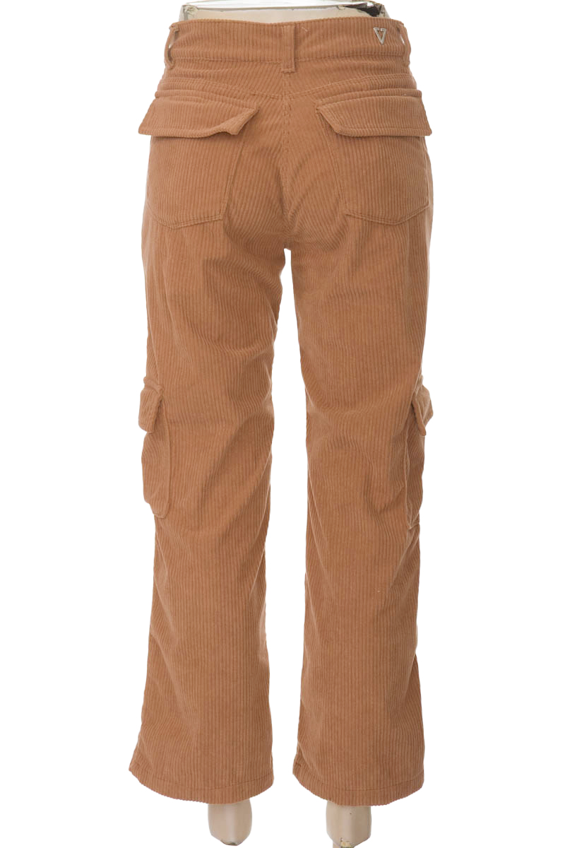 Pantalones color Café - Seven 7