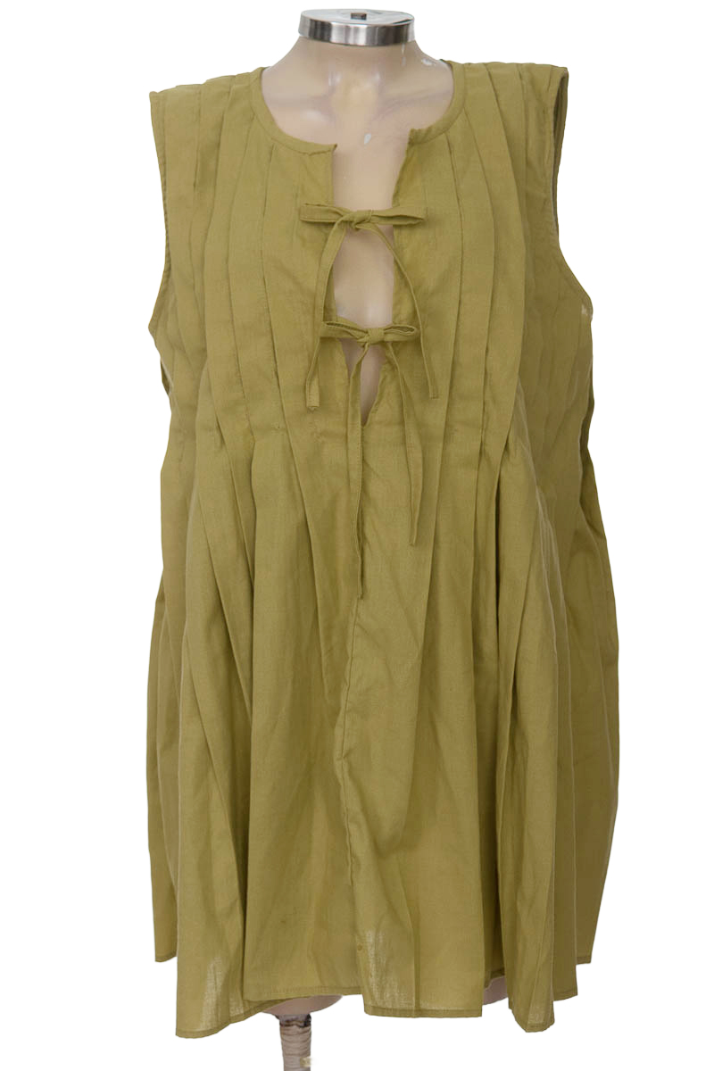 Vestido / Enterizo color Verde - Margorut