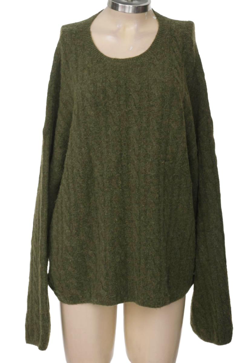 Sweater color Verde - Ann Taylor