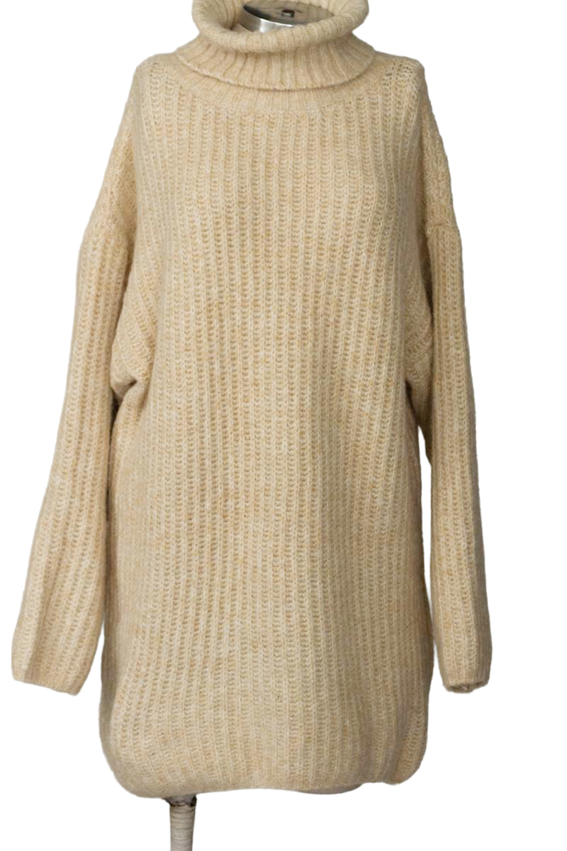 Vestido / Enterizo color Beige - MNG