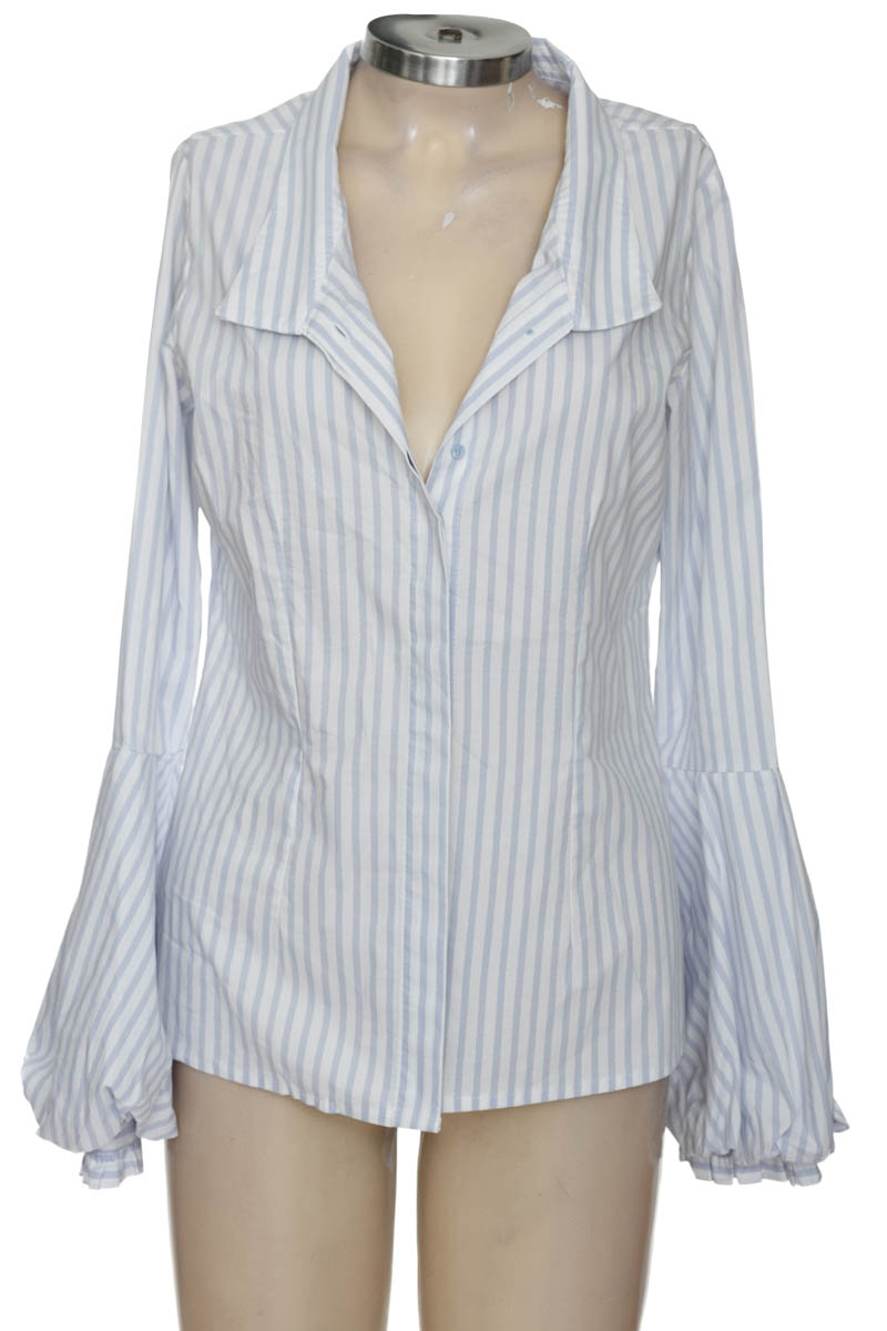 Blusa color Azul - Bettina Spitz